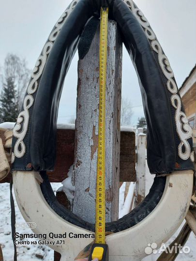 Упряж на лошадь