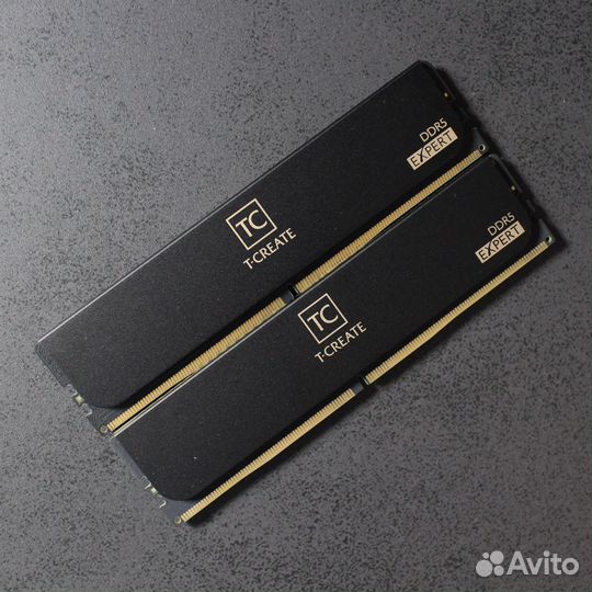 DDR5 Team Group 6000MHz 32GB