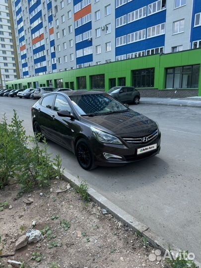 Hyundai Solaris 1.6 МТ, 2016, 91 500 км