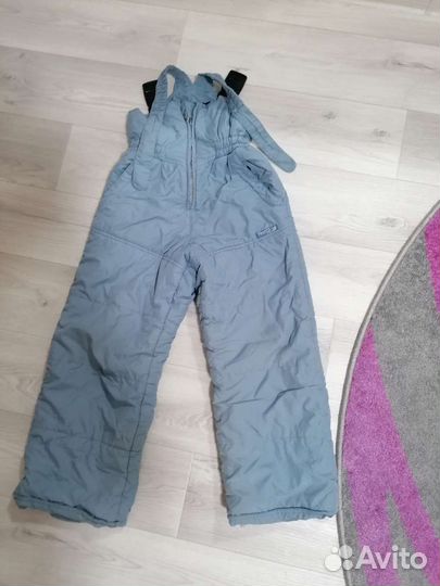 Полукомбинезон детский