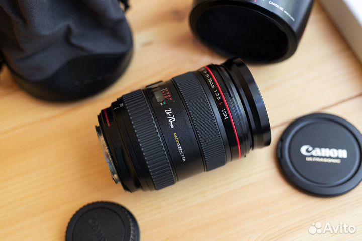 Canon EF 24-70mm f/2.8L USM