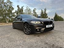 BMW 5 серия 2.0 AT, 2015, 172 150 км, с пробегом, цена 2 100 000 руб.