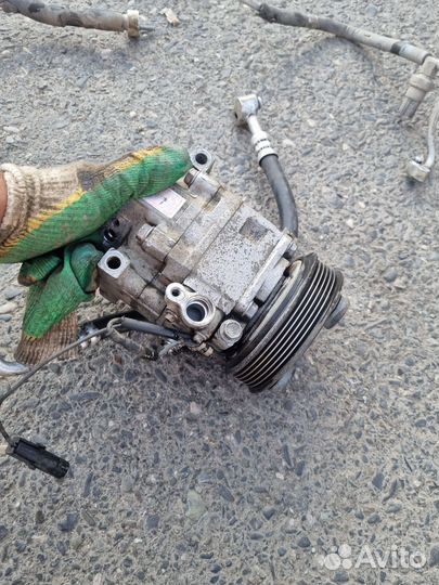 Кондиционер приора