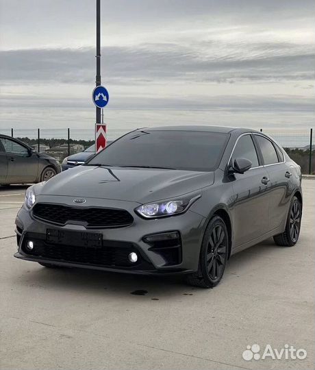 Аренда авто с выкупом Kia Cerato
