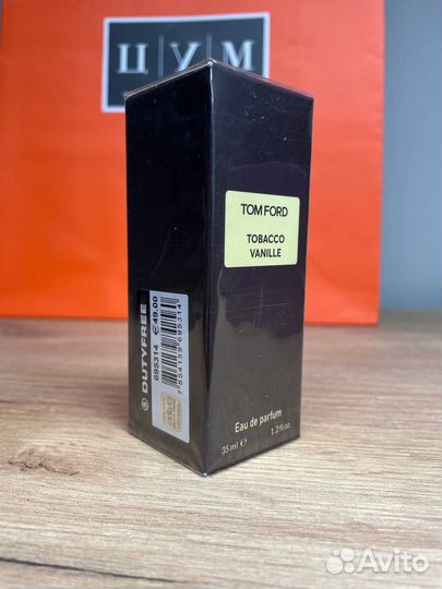 Tom Ford Tobacco Vanille