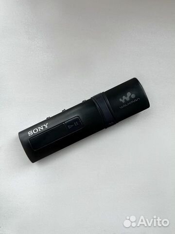 MP3 плеер Sony NWZ-B183F Black объявление продам