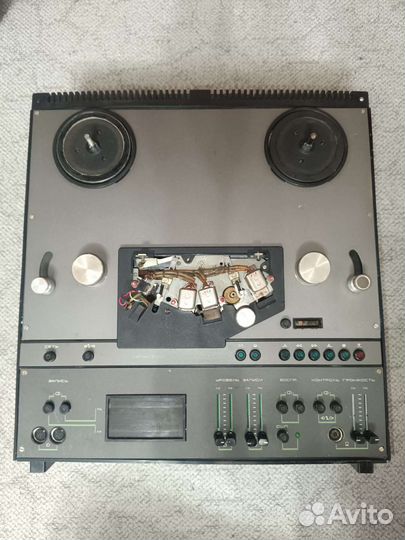 Катушечный магнитофон Электроника та1-003