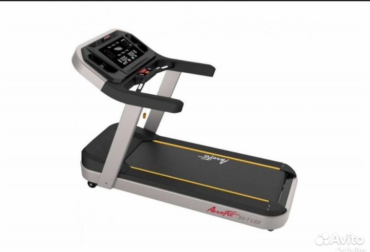 Беговая дорожка AeroFit X4-T LED