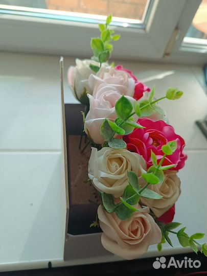 Цветы искусственные