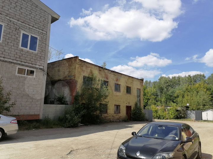 Склад / производство, 1800 м²