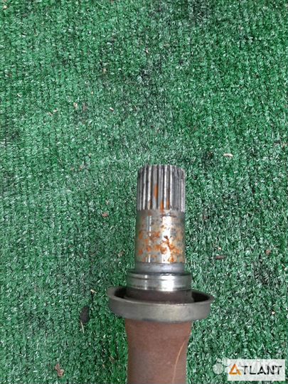 Привод передний левый honda odyssey