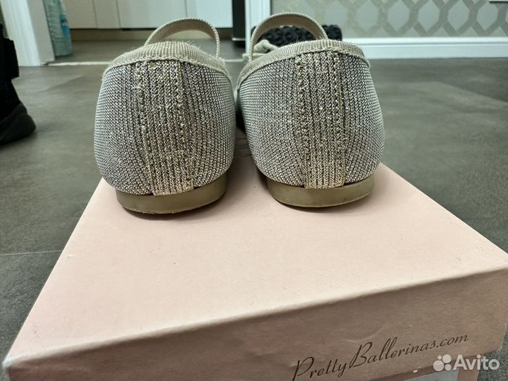 Балетки pretty ballerinas