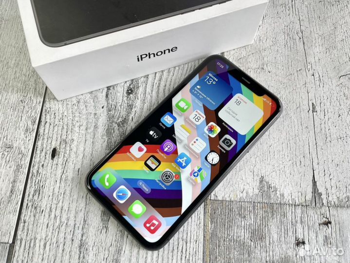 iPhone 11, 256 ГБ