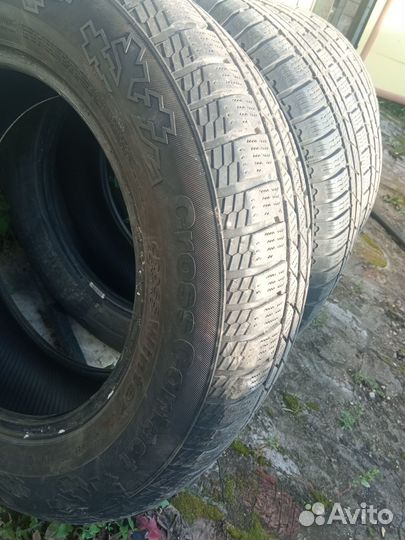 Continental ContiCrossContact Winter 215/65 R16 98H