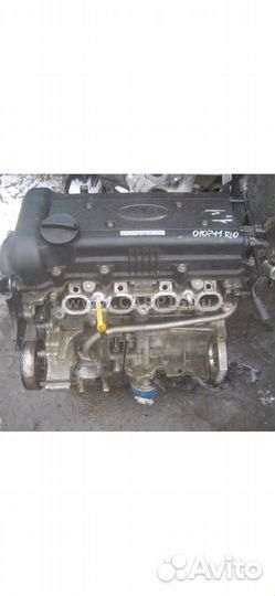 Двигатель g4fa