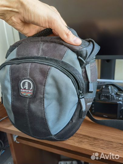 Фотоаппарат nikon d3000