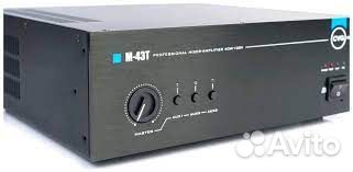 Усилитель мощности