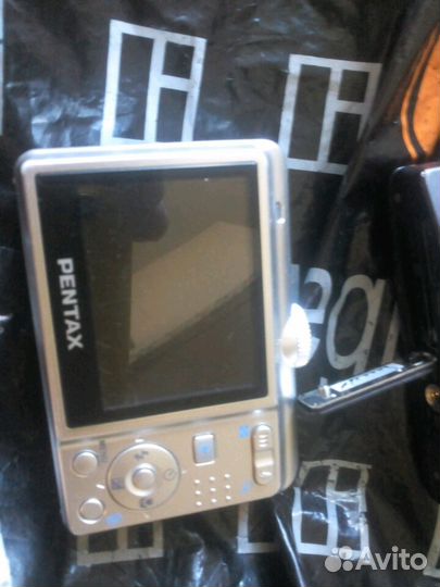 Фотоаппараты Pentax Optio e 20 и samsung l 73