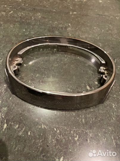 Хром Toyota Camry 55