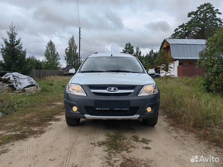 ВАЗ Largus Cross, 2019