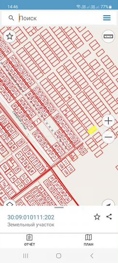 Участок 8 сот. (ИЖС)