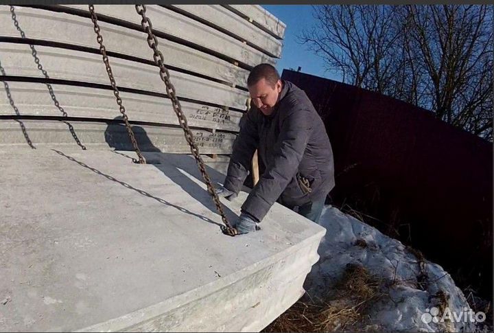 Плиты перекрытия для дома