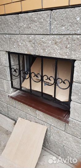 Решетка на окно