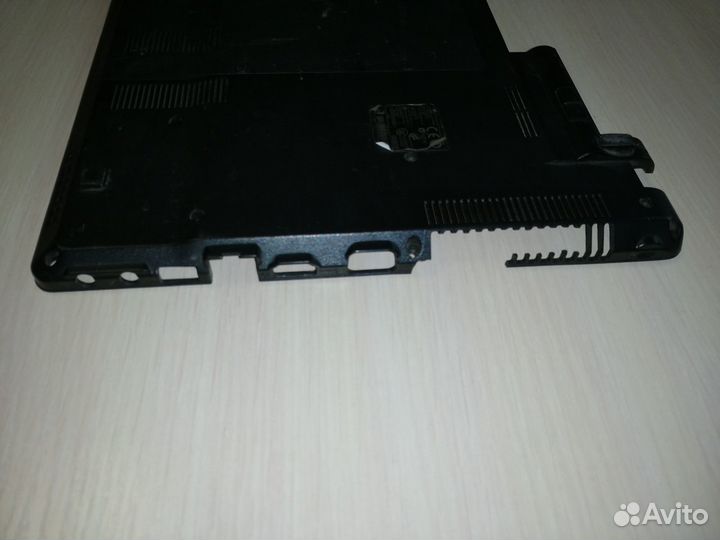 Acer aspire 5820TG разбор