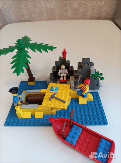 Лего пираты 6254/Lego pirates 6254