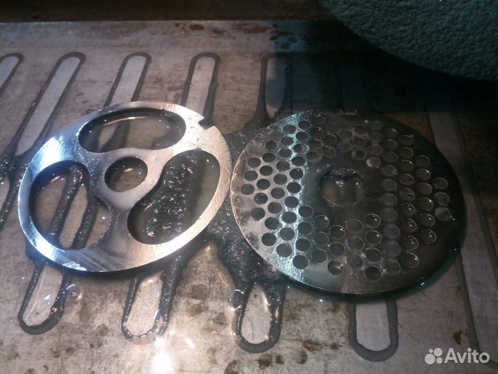 Заточка, шлифовка на плоскошлифовальном станке