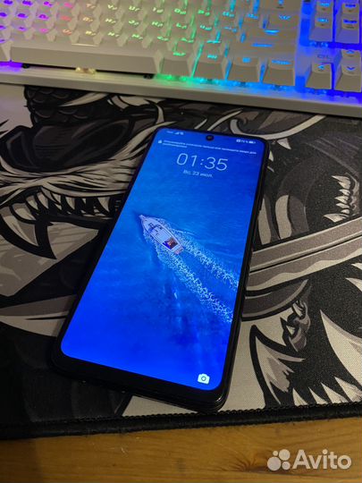 Honor 10x lite 128