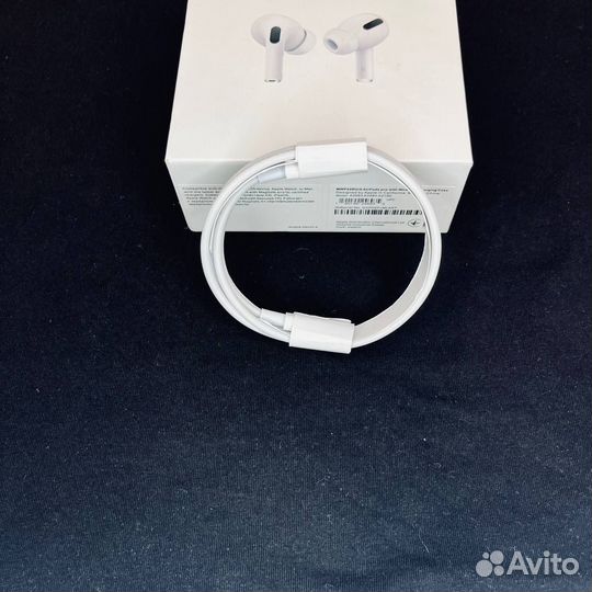 AirPods Pro 2 Type-C / Гарантия 90 дней (Арт.43020)