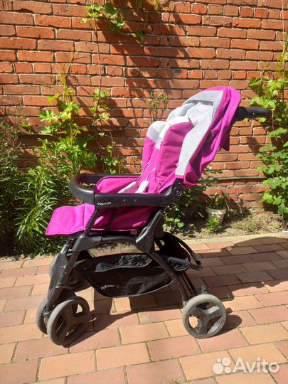 Коляска Inglesina espresso. Италия