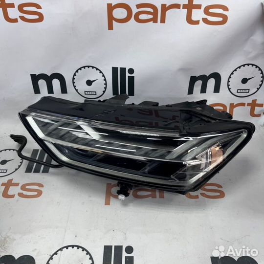 Фара левая Audi A7 4K 2018