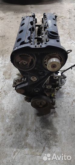 Двигатель пежо 607 3fz 2.2