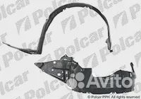 Подкрылок правый перед для toyota avensis (T27) 10.08-01.12