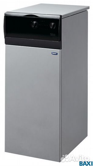 Газовый котел baxi