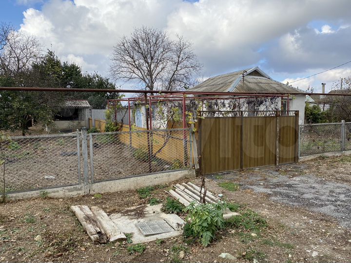 Дом 45,8 м² на участке 17 сот.