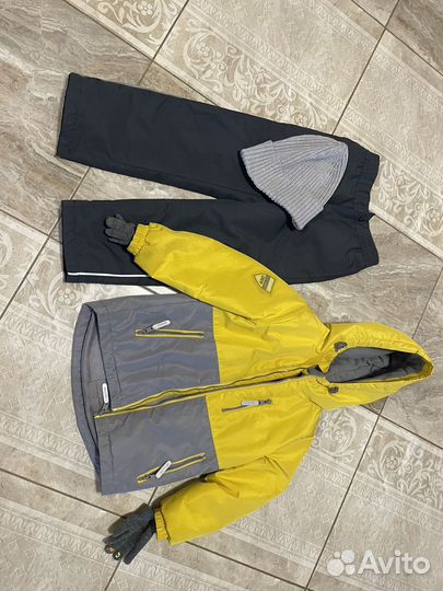 Комплект на межсезонье