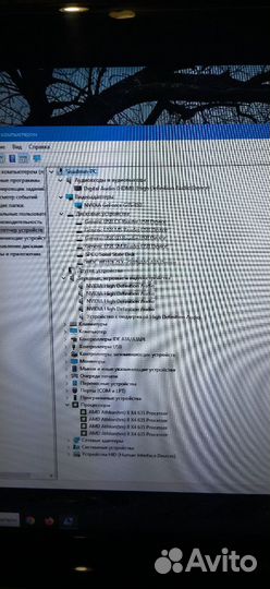 Системный блок для работы и игр