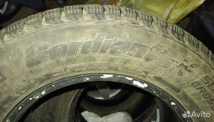 Cordiant Snow Cross 235/65 R17 108