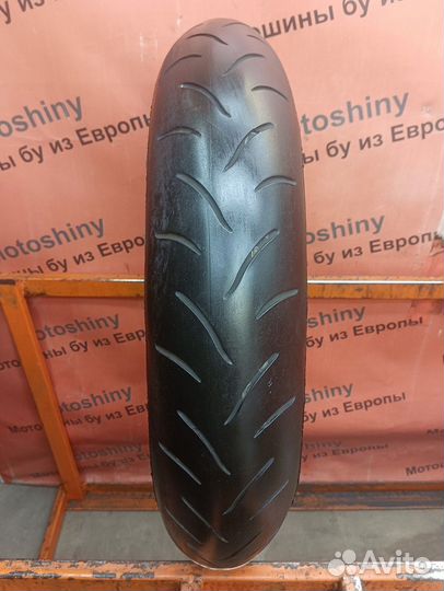 120/70 R17 Bridgestone Battlax BT016 C N-5405 Мото