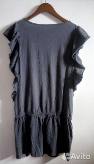 Футболка туника Sisley 46-48