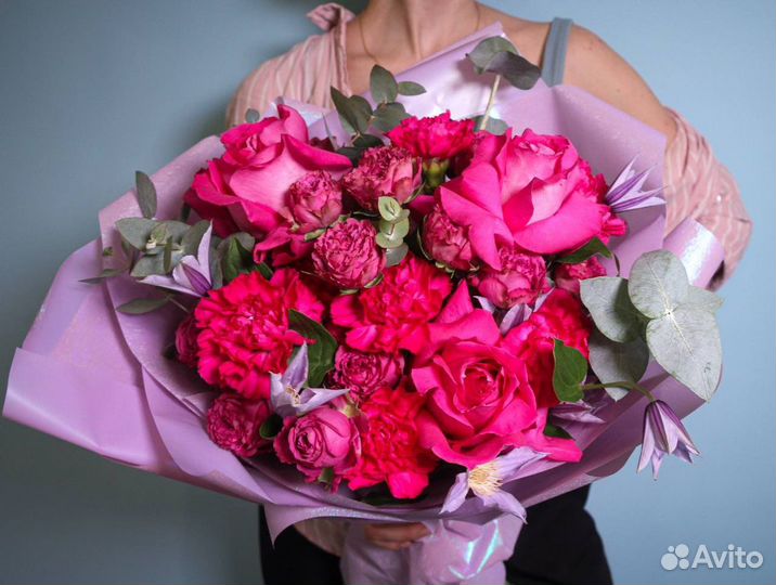 Букет «Фантазия»