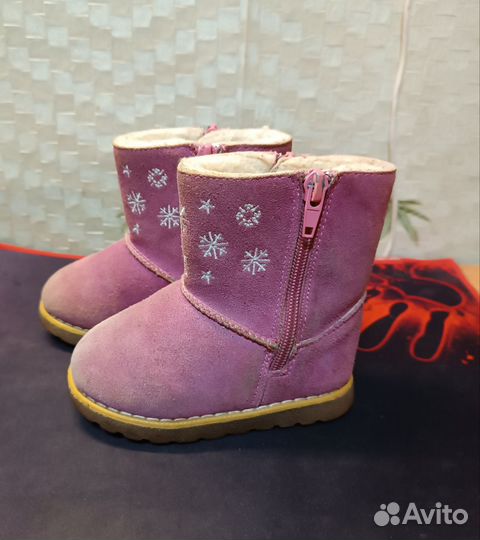 Угги детские