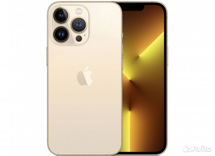 iPhone 13 Pro, 128 ГБ