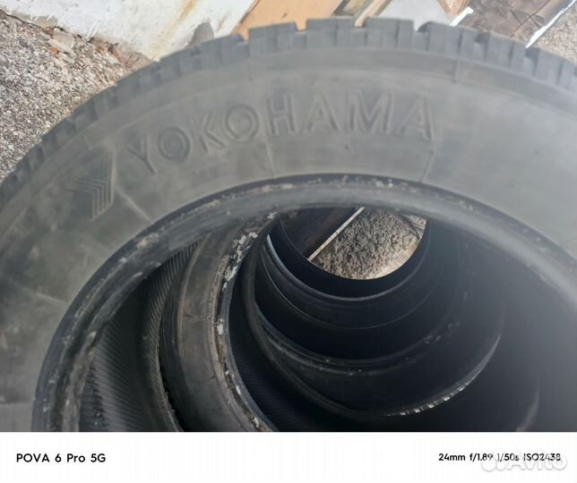 Yokohama IceGuard Stud IG65 205/65 R16