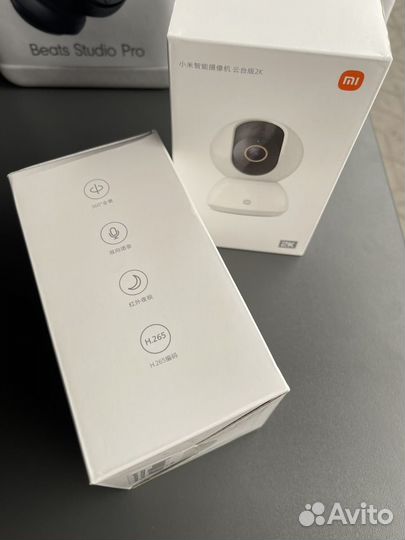 Камера Xiaomi 360 mjsx09CM 2k