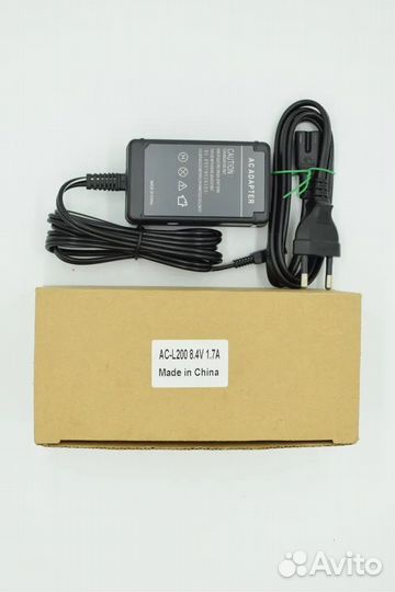 Адаптер Sony AC-L200 для Sony