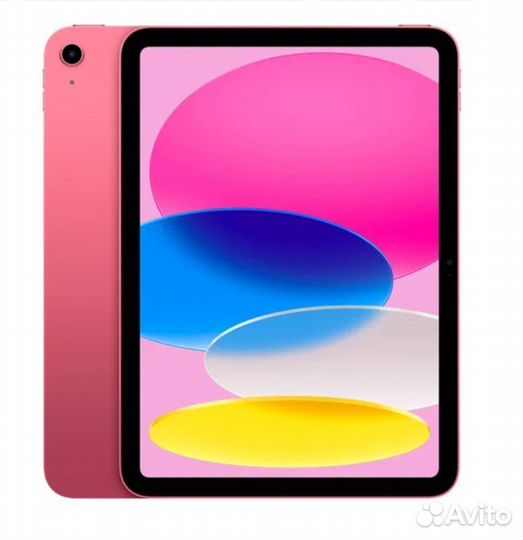 Новый Apple iPad 10 256 Gb Wi-Fi Розовый